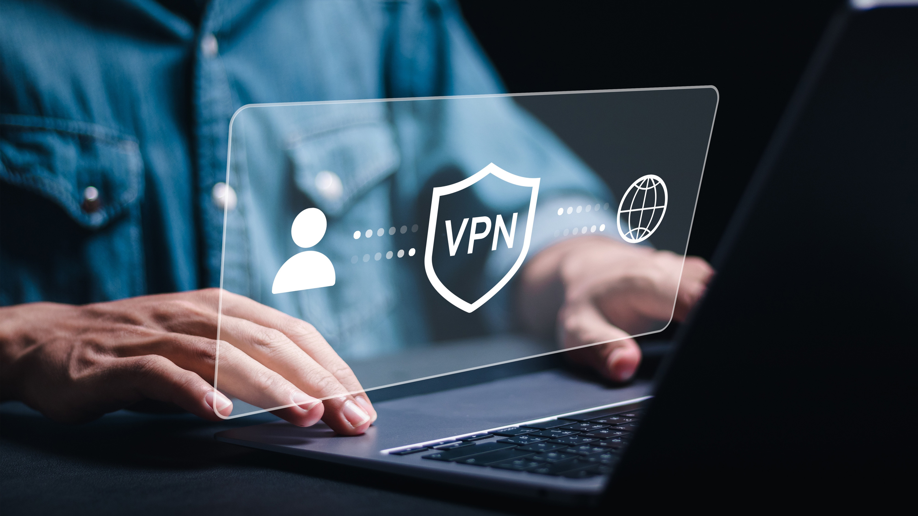 隨著 2023 年全球 VPN 使用量的激增，市場地位已從利基市場轉變為廣泛應用的工具。（Shutterstock）