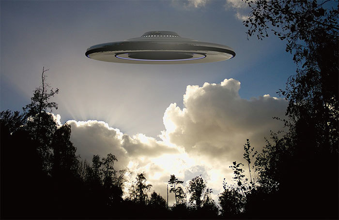 2017年12月16日，多家美國媒體報導，五角大樓「先進航空威脅識別計畫」進行UFO調查。這個計畫在2012年已經終止。（Pixabay）