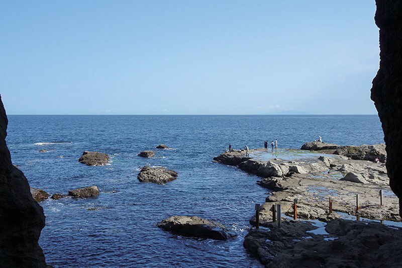 碧海風情 邂逅在江之島