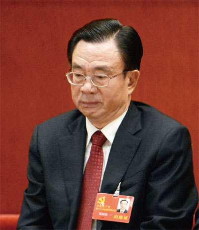 >賀國強長子被捕 遭曾慶紅心腹宋林供出