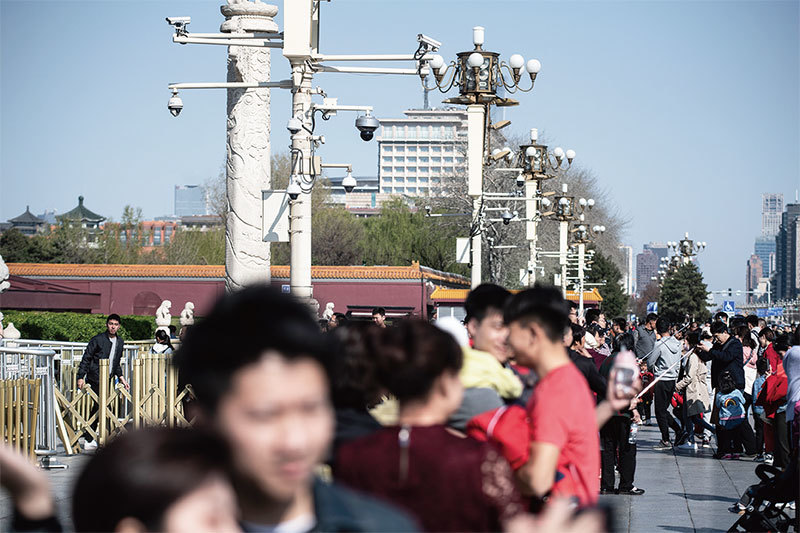 四中全會提第五個現代化 專家指開歷史倒車