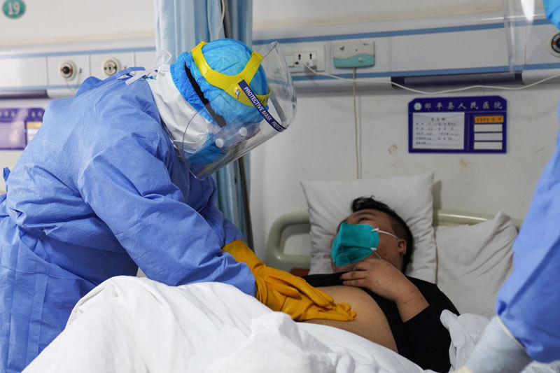 【防治】武漢病毒的三種藥物開始臨床 瑞德西韋主研者楊台瑩來自臺灣