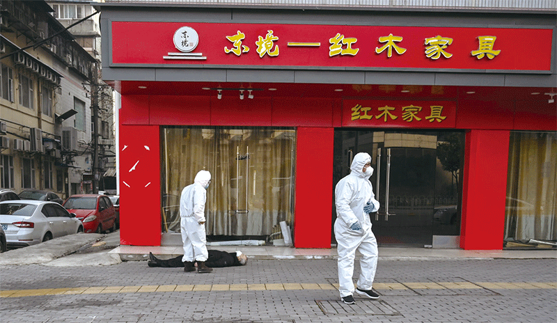 >【數據造假】官版數據少報92.2％ 殯儀館火化量曝奪命真相