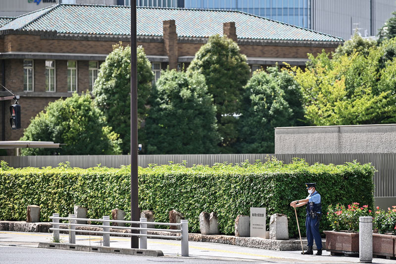 再話日本首相官邸那些「鬼故事」