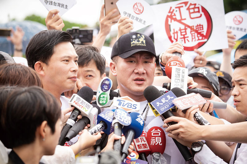 >臺灣「館長」深夜遭槍擊  傳因反共成中共眼中釘