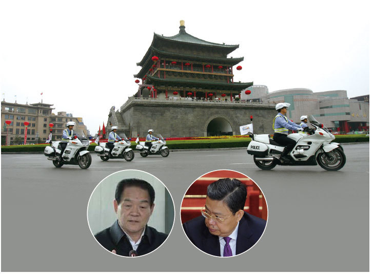 >前大祕罪名特別 趙樂際19大入常還是落馬？
