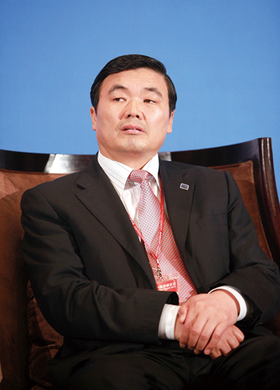 胡懷邦涉三大案 被判無期徒刑
