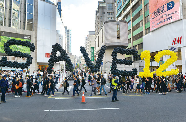 >反送中二周年 專訪桑普：港人落腳臺灣 共享民主價值