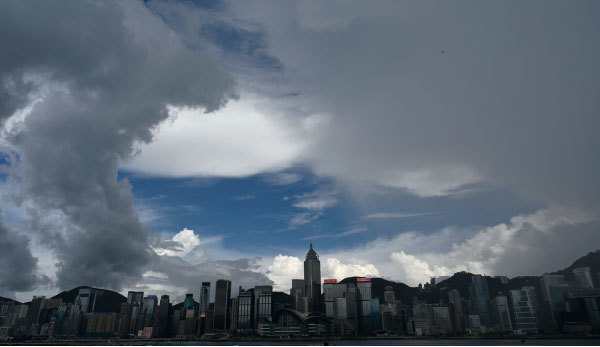 蘋果事件引寒蟬效應 白色恐怖籠罩香港
