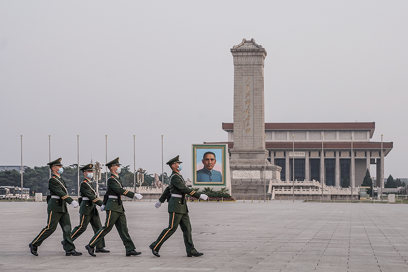 中共對臺動武？ 學者：國際社會不會容忍