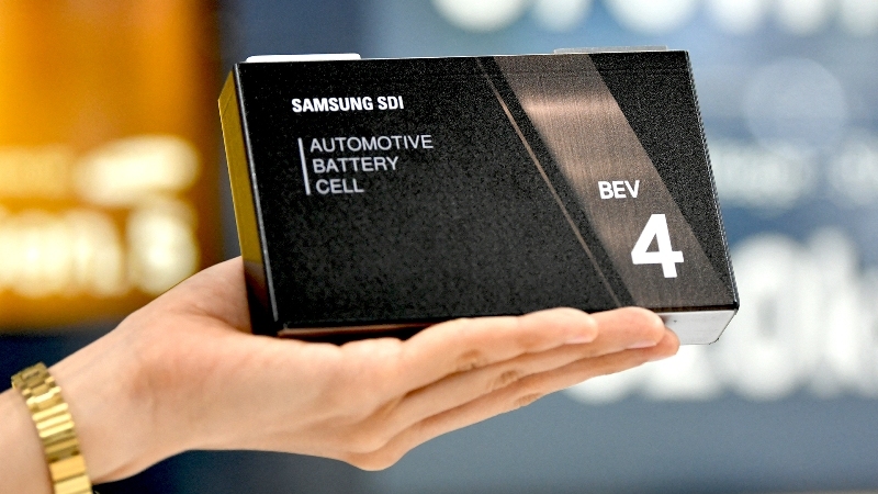 中國電池材料價飆升 韓國三巨頭被迫漲價
