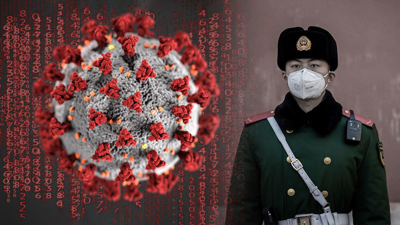 《名家專欄》中共操縱數據 造下彌天大謊
