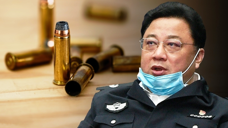 【內幕】孫力軍涉金融政變 家藏軍火庫