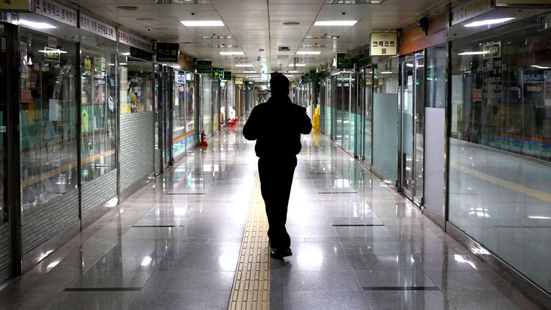 疫情蔓延兩年 韓國40%個體戶考慮結業