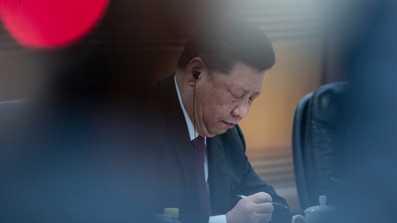名家觀點：世界眼中 2022中共五大風險