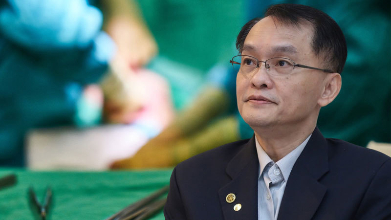  國防專家：政要赴中移植器官 成中共威脅把柄