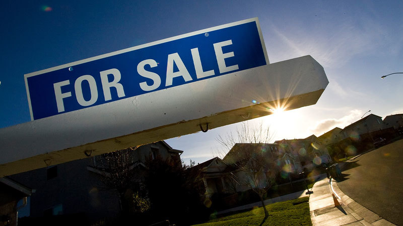 美國房屋銷售2021年飆升至15年高位