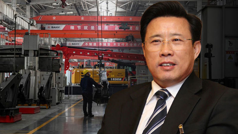 中國前首富梁穩根辭任董事長曾深陷企業惡鬥