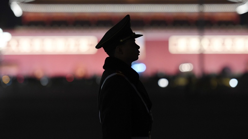 浙江系三高官出事 中共二十大前內鬥升級