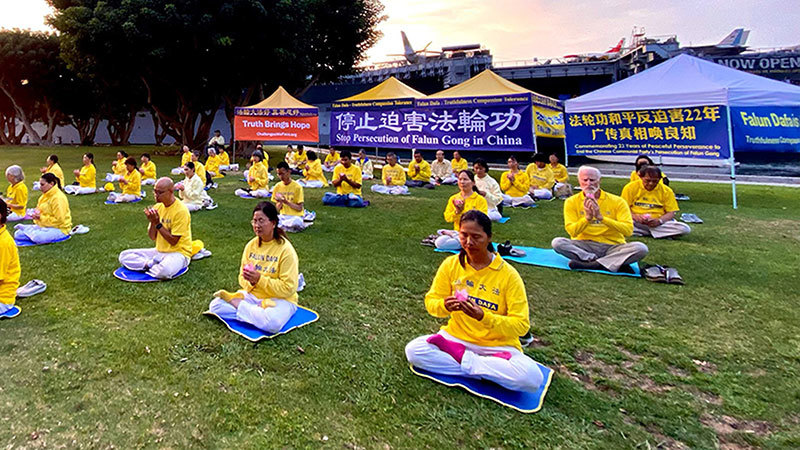 成都法輪功學員黃素蘭遭祕審 僅數天死亡