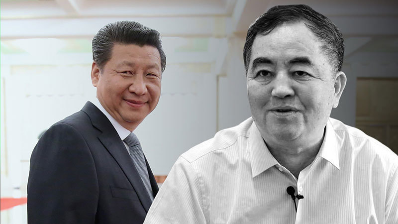 習近平觸江澤民死穴 山西醫大原院長被查