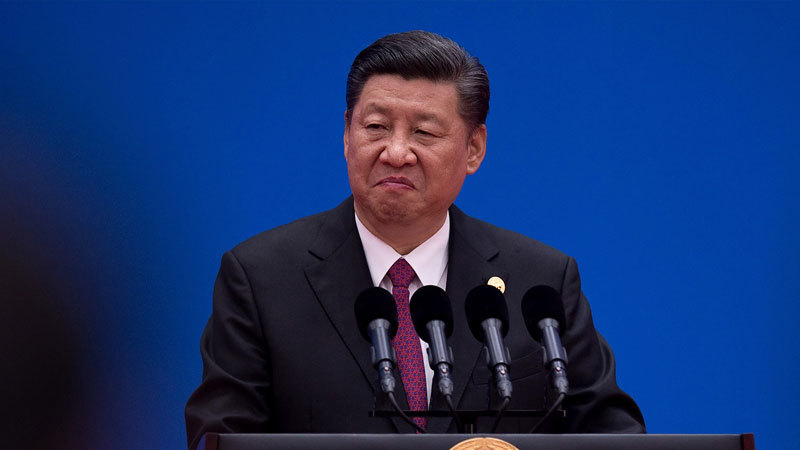 中共兩官被重判 專家：習近平重要同盟疑被離間