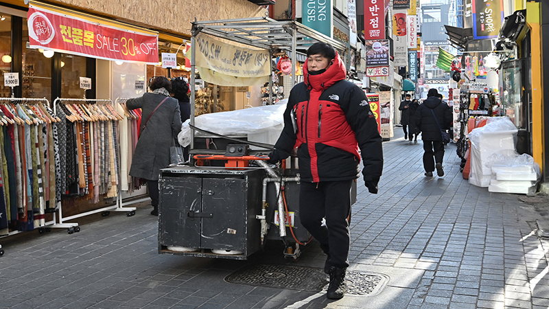 1月貿易逆差創紀錄 專家：南韓經濟不容樂觀