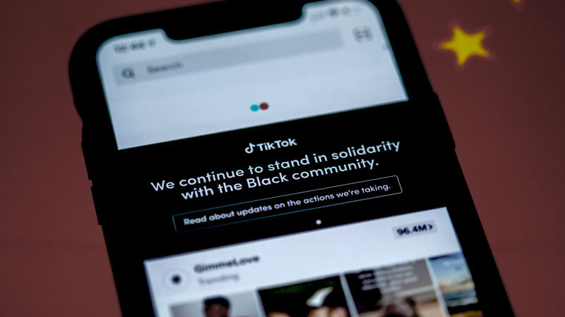 研究：TikTok追蹤用戶數據遠超其它社交媒體