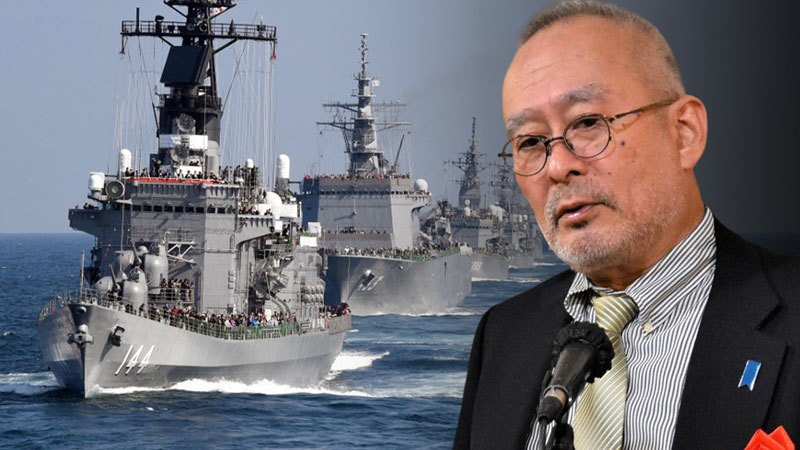 日學者提用「斬首行動」威懾中共 換取亞太和平