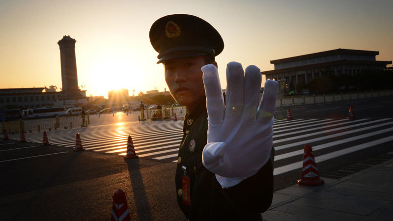 《名家觀點》2022年開局 美國九大步驟反制中共