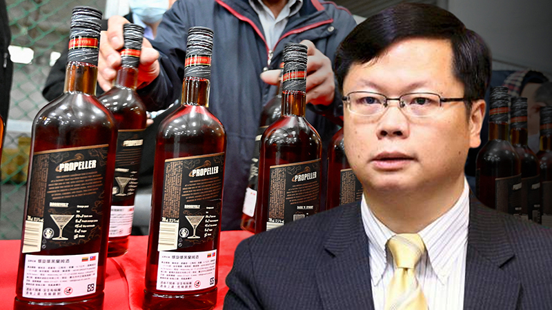 台灣駐立陶宛代表：中共經濟報復手段無效