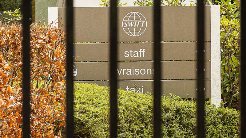 俄受限用SWIFT 雖有預案難奏效