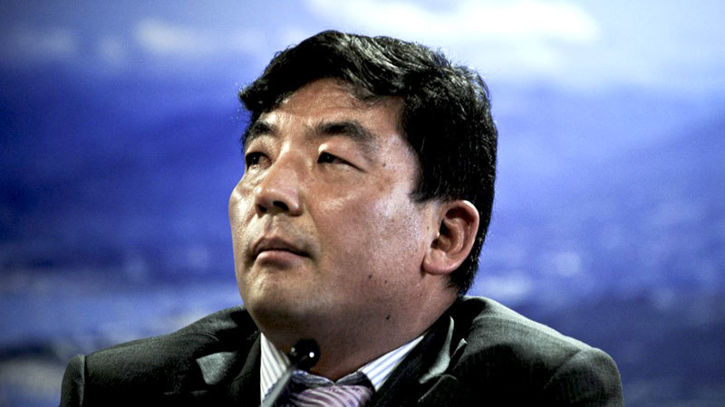 三峽大壩世紀貪腐 前董座曹廣晶落馬