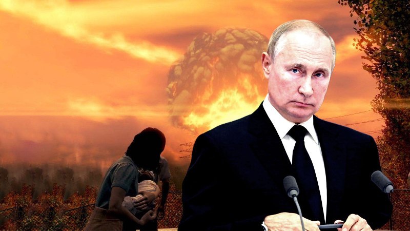 俄開火升高核威攝 推快全球進入警戒