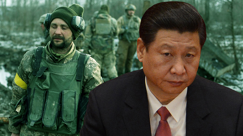 烏克蘭危機中 中共在尋求啥？
