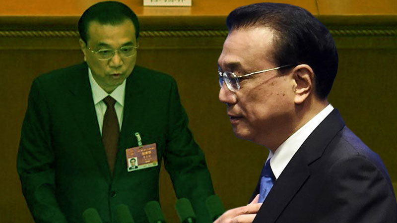 中共國務院面臨更替 李克強去向受關注