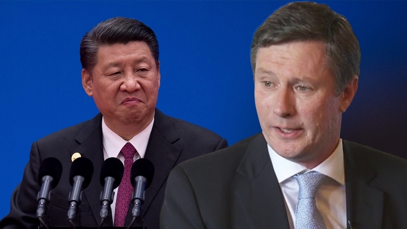 澳情報局長：中共欲取代美國