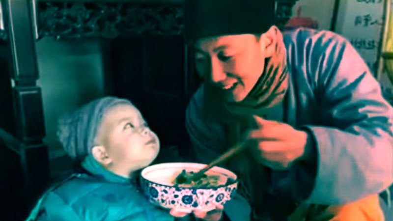 中國當代奇僧（上）