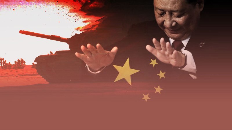 >郝平：俄烏戰事 中共陷諸多危機