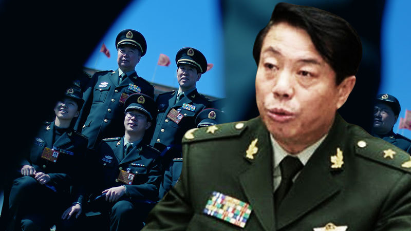 江派劉彥平被查 引發中共官場大地震