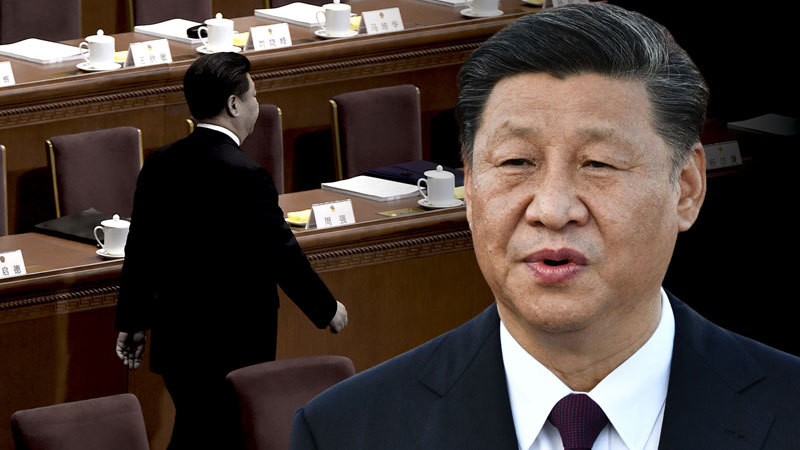 習推遲了接班議題 官員七上八下照舊