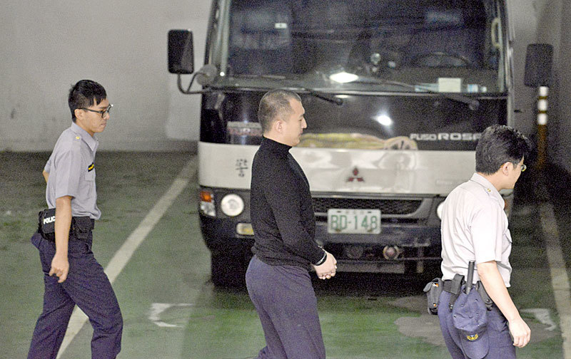 >陸生周泓旭涉共諜案 被臺灣判刑