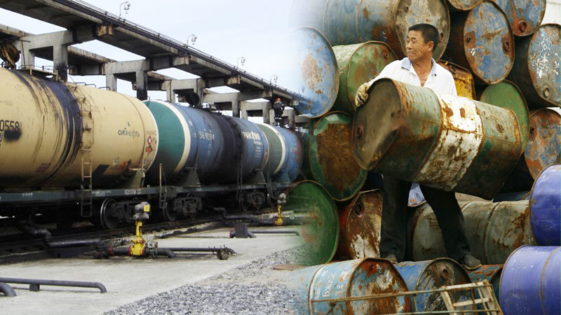 俄國石油何處去？ 悄悄低價進中國