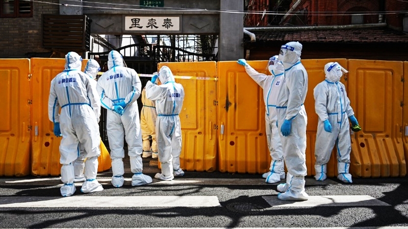 中國防疫政策轉變 或將影響政局？