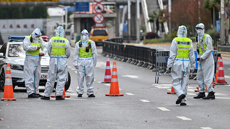 中國式防疫 次生災害成主要災害