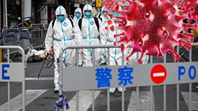 不滿中共極端封城 網友：餓死也算清零？
