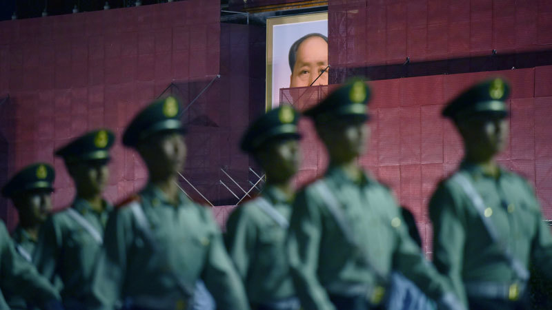 中共建統一大市場 重回毛時代？
