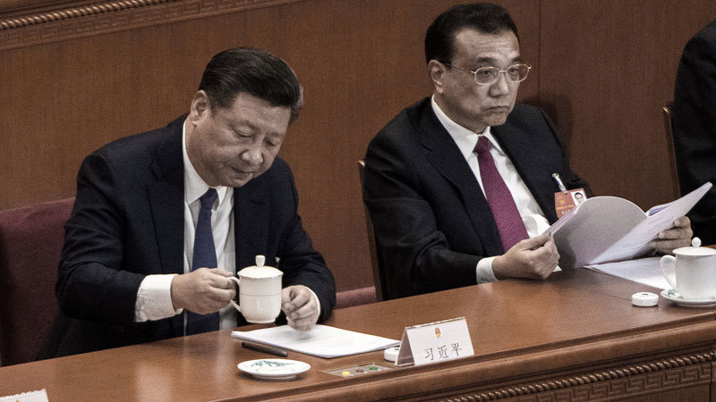 習清零政策受阻 李克強與習不同調