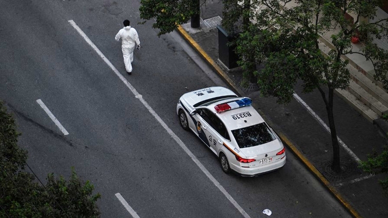 世界聚焦滬封城 真相面前 中共大翻車