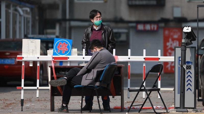 中國3.7億人被封控 全球通脹超越2020年